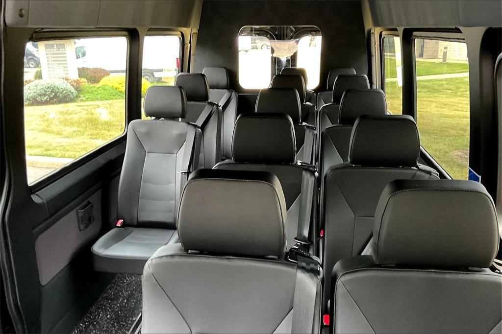 new 2024 Mercedes-Benz Sprinter 3500XD car, priced at $120,099