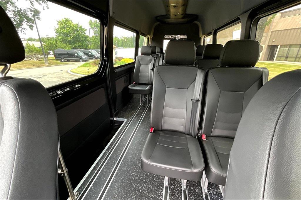 new 2024 Mercedes-Benz Sprinter 3500XD car, priced at $120,099