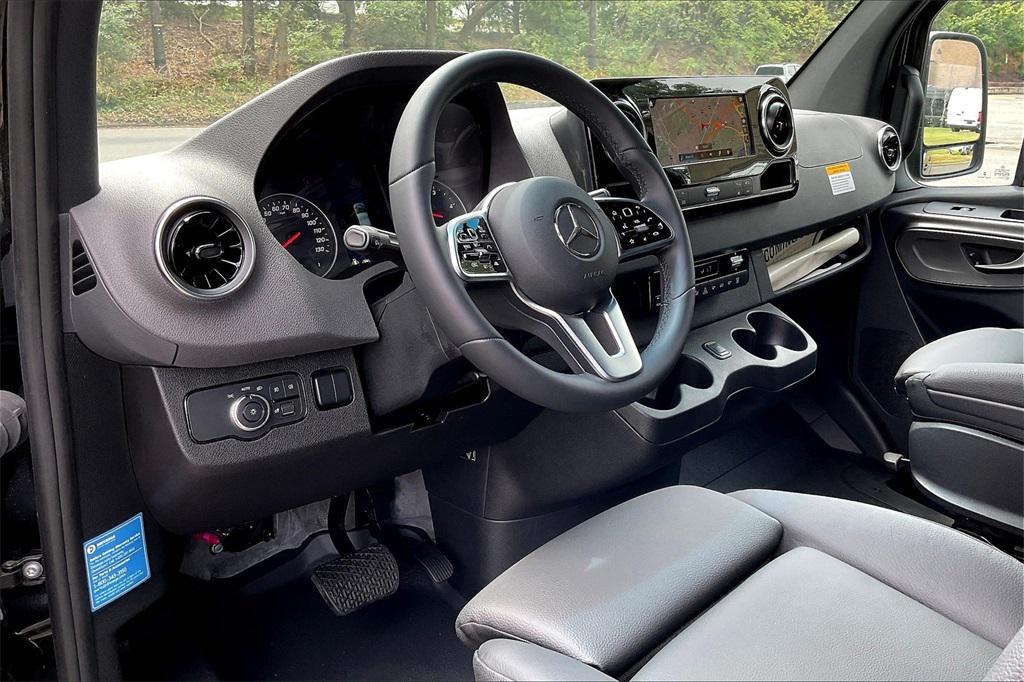 new 2024 Mercedes-Benz Sprinter 3500XD car, priced at $120,099