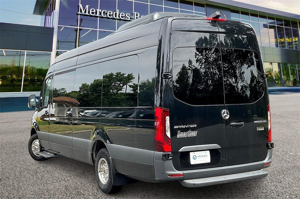 new 2024 Mercedes-Benz Sprinter 3500XD car, priced at $120,099