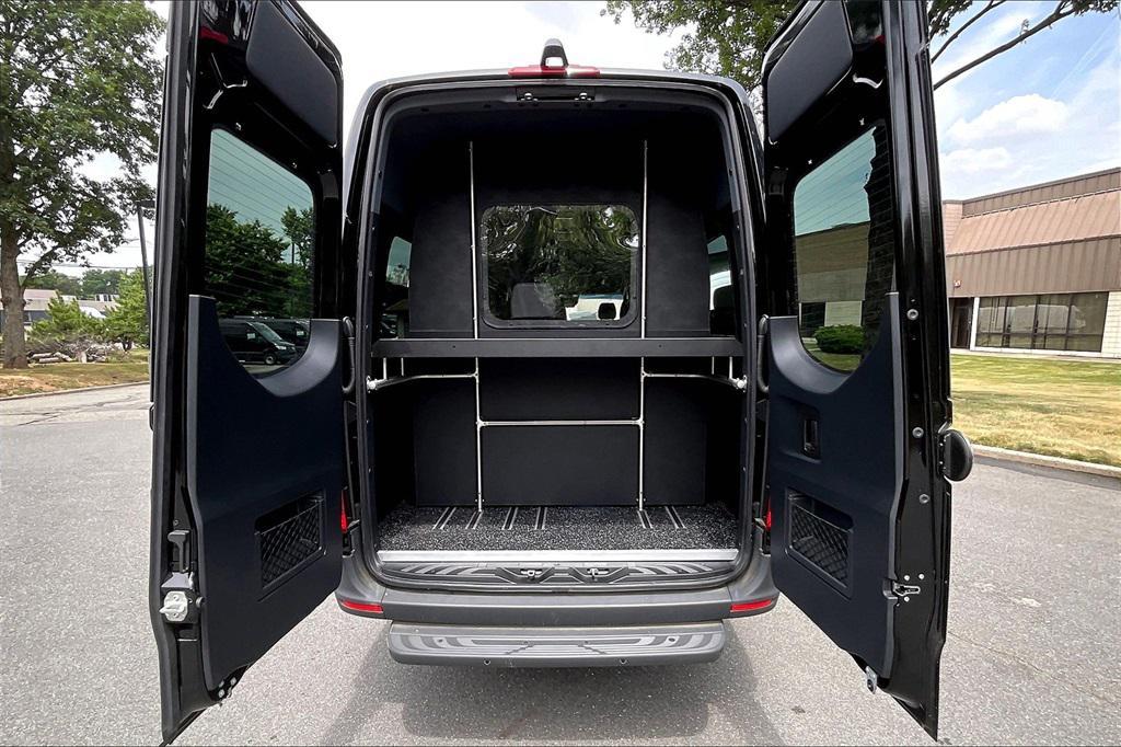 new 2024 Mercedes-Benz Sprinter 3500XD car, priced at $120,099