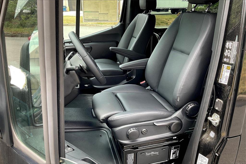 new 2024 Mercedes-Benz Sprinter 3500XD car, priced at $120,099