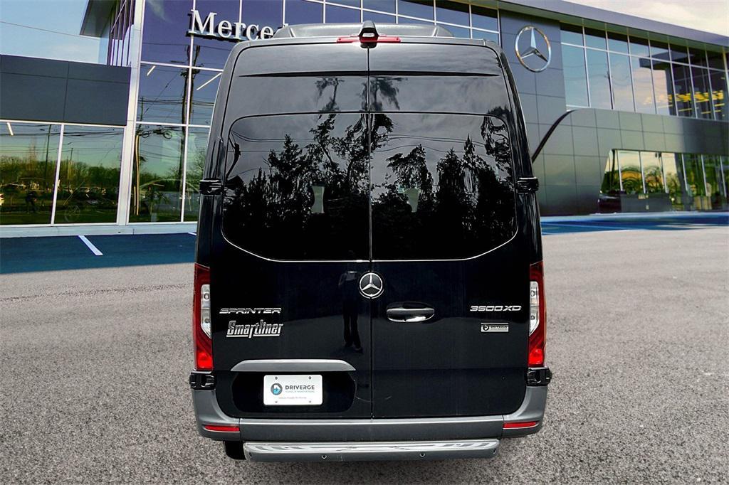 new 2024 Mercedes-Benz Sprinter 3500XD car, priced at $120,099