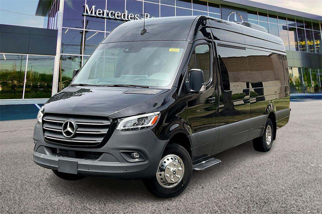 new 2024 Mercedes-Benz Sprinter 3500XD car, priced at $120,099