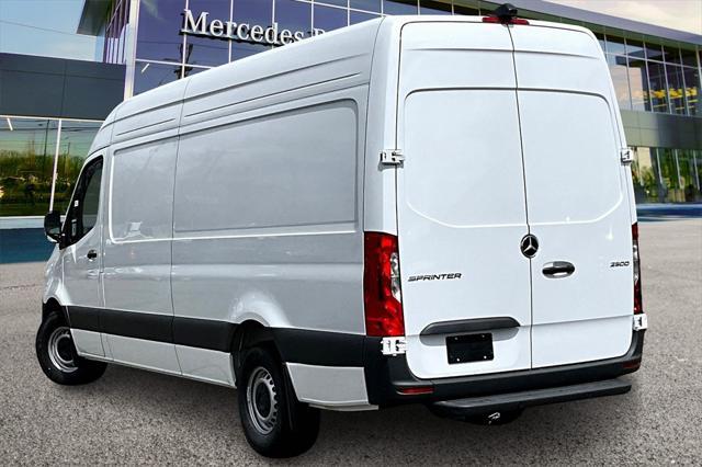 new 2025 Mercedes-Benz Sprinter 2500 car, priced at $68,849