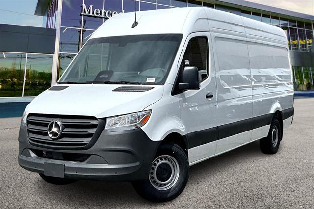 new 2025 Mercedes-Benz Sprinter 2500 car, priced at $68,849