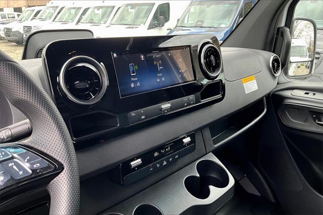 new 2025 Mercedes-Benz Sprinter 2500 car, priced at $68,849
