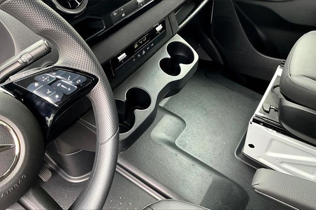new 2025 Mercedes-Benz Sprinter 2500 car, priced at $68,849