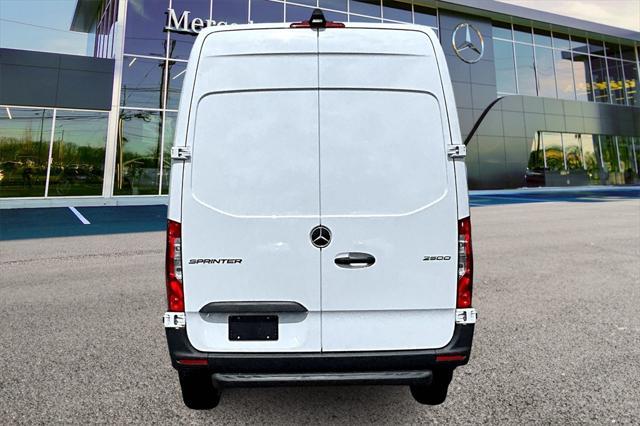 new 2025 Mercedes-Benz Sprinter 2500 car, priced at $68,849