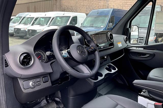 new 2025 Mercedes-Benz Sprinter 2500 car, priced at $68,849