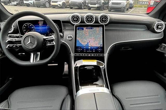 new 2025 Mercedes-Benz GLC 350e car, priced at $68,100