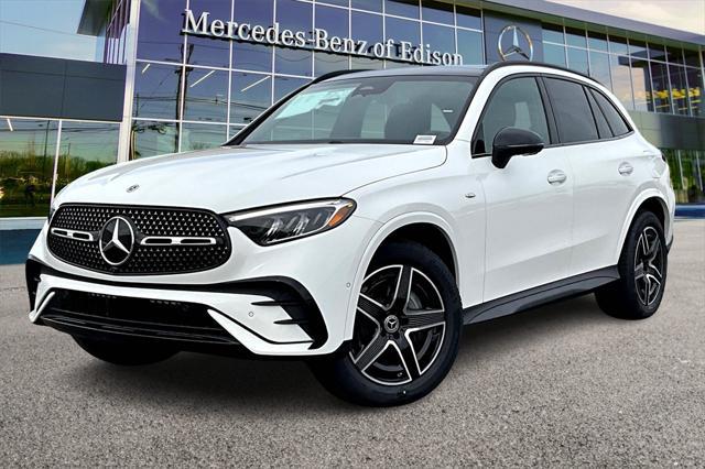new 2025 Mercedes-Benz GLC 350e car, priced at $68,100