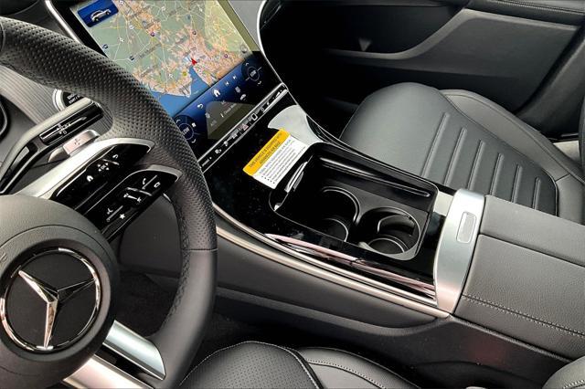 new 2025 Mercedes-Benz GLC 350e car, priced at $68,100
