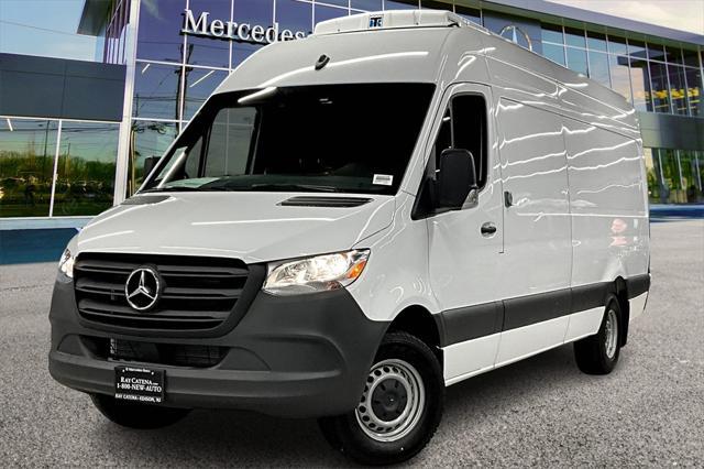 new 2024 Mercedes-Benz Sprinter 3500XD car, priced at $71,421