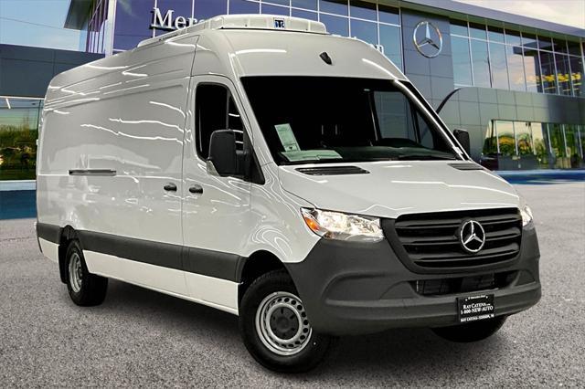 new 2024 Mercedes-Benz Sprinter 3500XD car, priced at $71,421