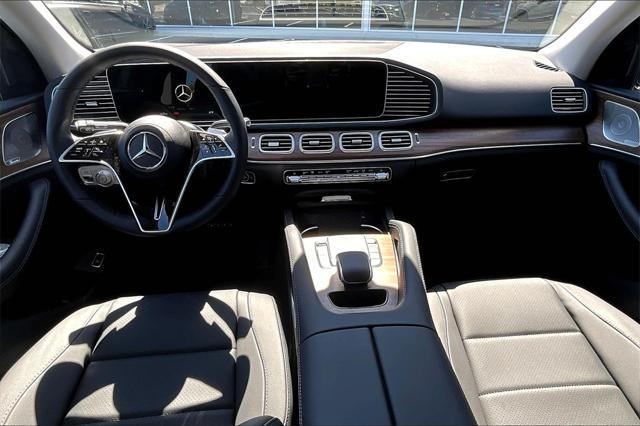 new 2025 Mercedes-Benz GLE 350 car, priced at $74,635