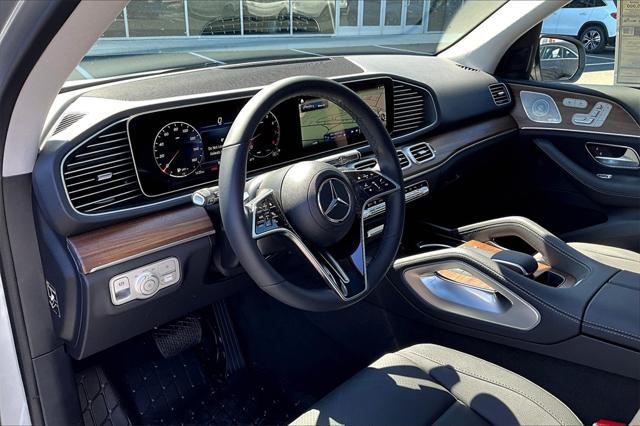 new 2025 Mercedes-Benz GLE 350 car, priced at $74,635
