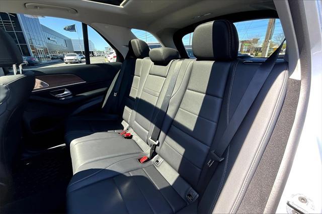 new 2025 Mercedes-Benz GLE 350 car, priced at $74,635