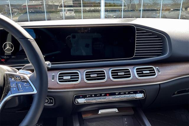 new 2025 Mercedes-Benz GLE 350 car, priced at $74,635