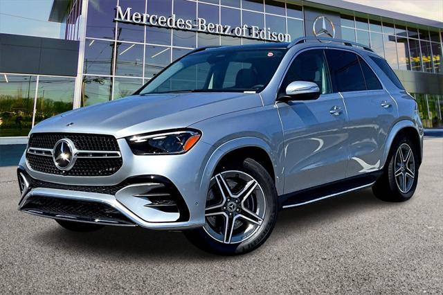 new 2025 Mercedes-Benz GLE 350 car, priced at $74,635