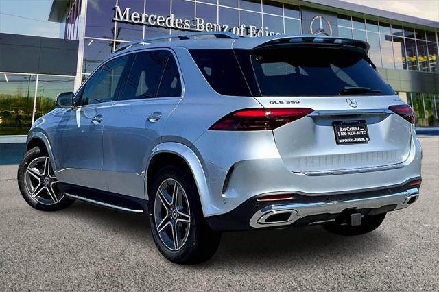 new 2025 Mercedes-Benz GLE 350 car, priced at $74,635