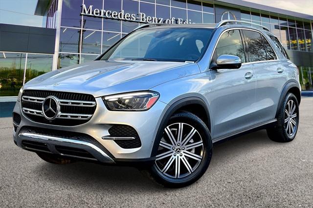 new 2025 Mercedes-Benz GLE 450e car, priced at $77,745