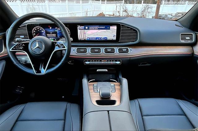 new 2025 Mercedes-Benz GLE 450e car, priced at $77,745