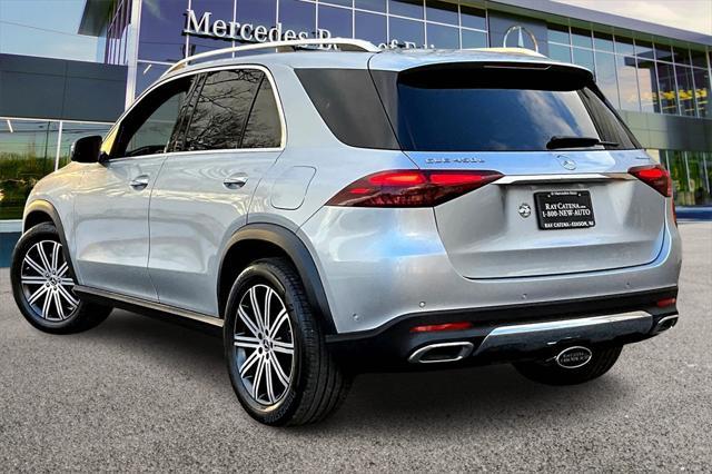 new 2025 Mercedes-Benz GLE 450e car, priced at $77,745