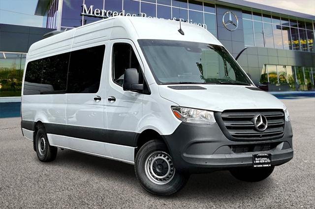 new 2024 Mercedes-Benz Sprinter 2500 car, priced at $76,806