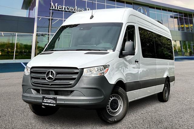 new 2024 Mercedes-Benz Sprinter 2500 car, priced at $76,806