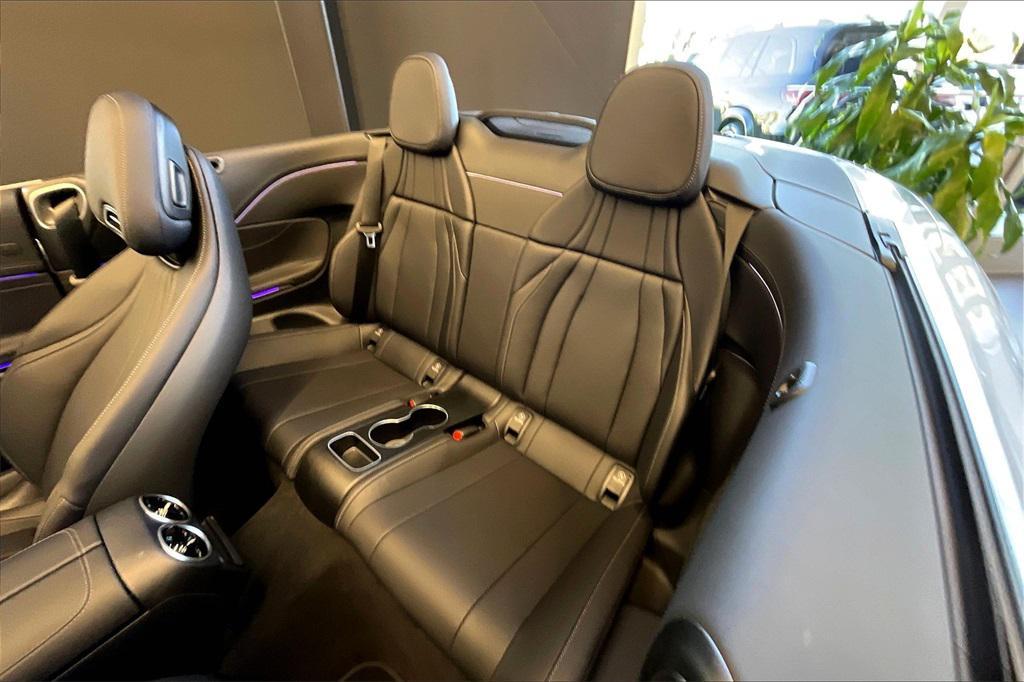 new 2026 Mercedes-Benz CLE 300 car, priced at $75,735