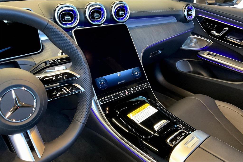 new 2026 Mercedes-Benz CLE 300 car, priced at $75,735