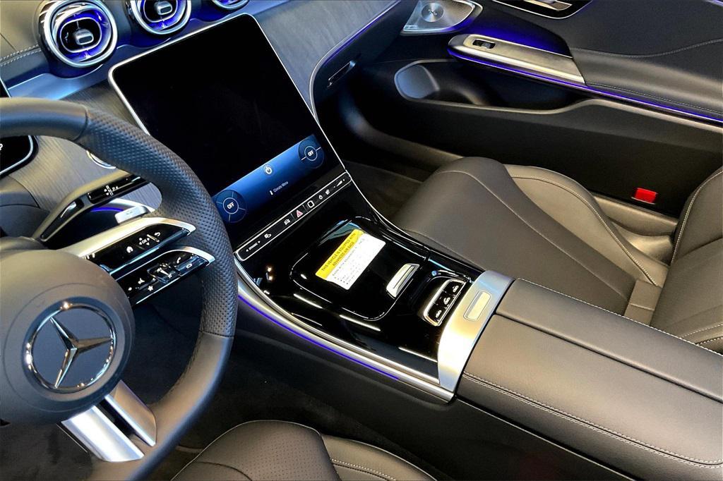 new 2026 Mercedes-Benz CLE 300 car, priced at $75,735