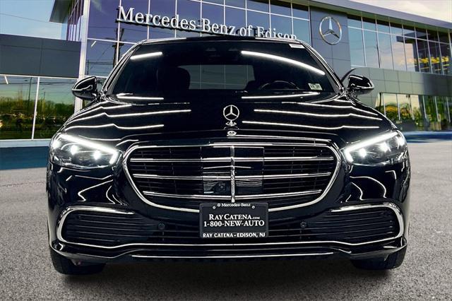 used 2023 Mercedes-Benz S-Class car, priced at $97,211