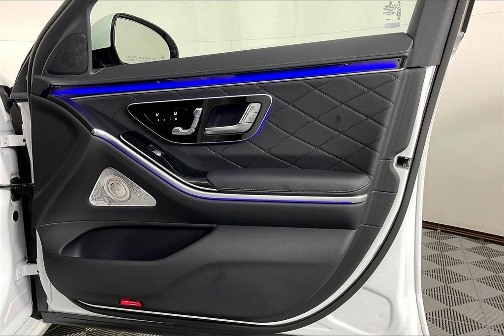 used 2025 Mercedes-Benz S-Class car, priced at $118,995