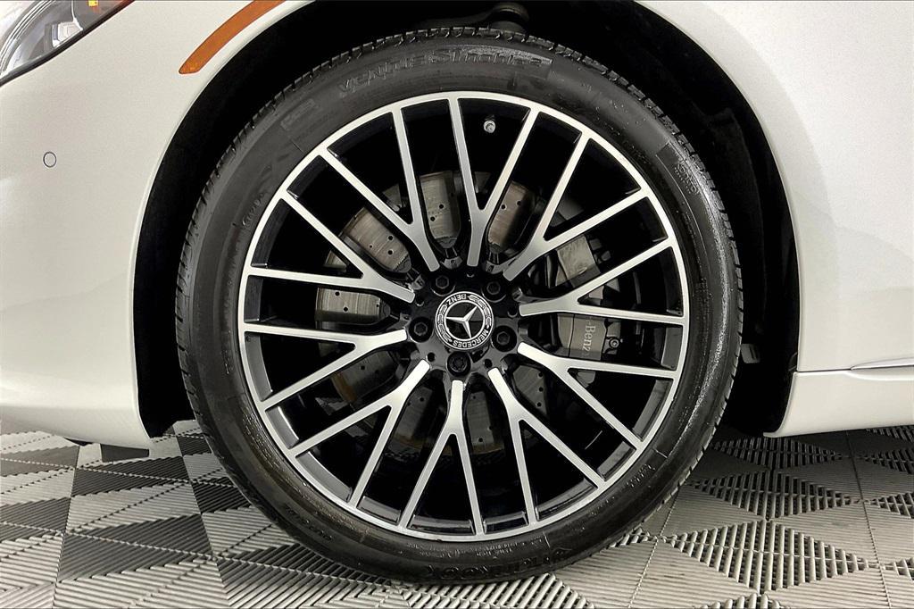 used 2025 Mercedes-Benz S-Class car, priced at $118,995