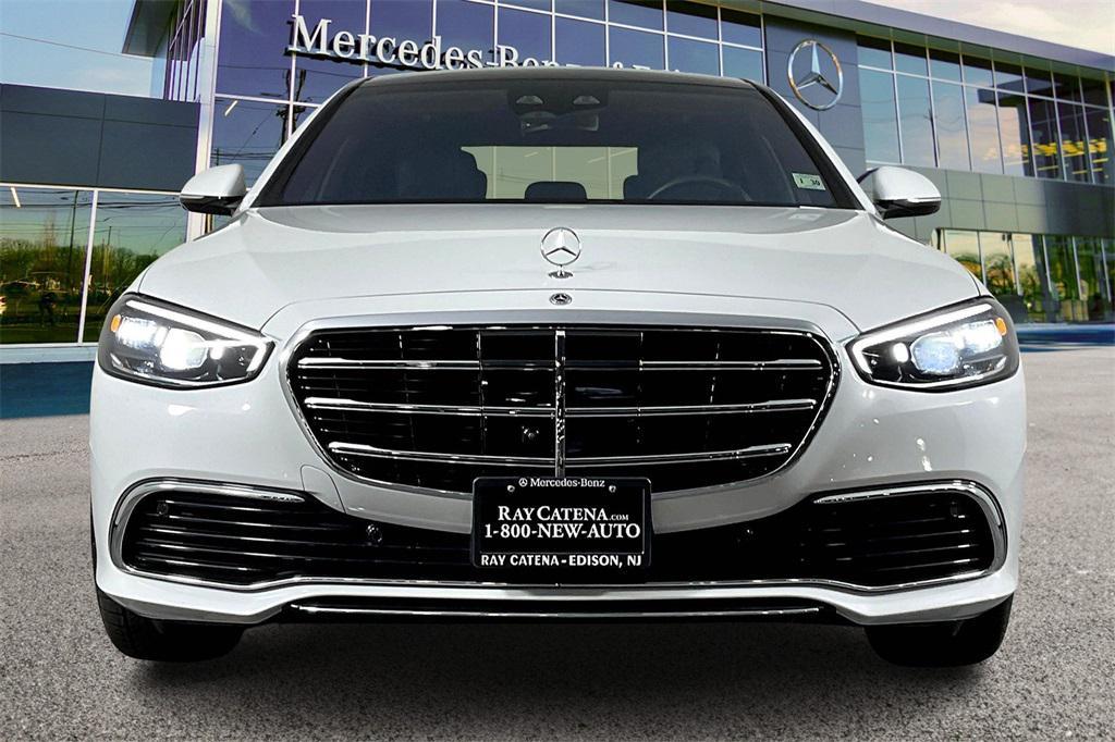 used 2025 Mercedes-Benz S-Class car, priced at $118,995