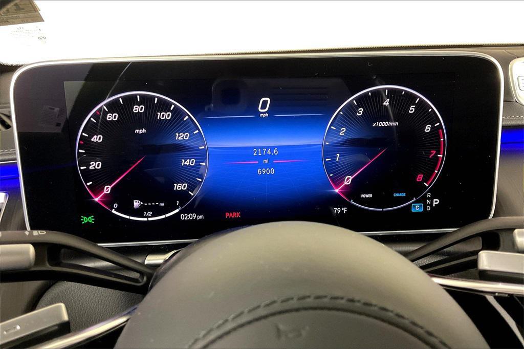 used 2025 Mercedes-Benz S-Class car, priced at $118,995