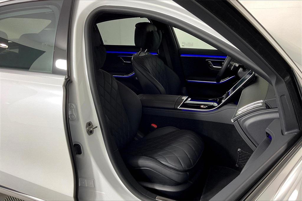 used 2025 Mercedes-Benz S-Class car, priced at $118,995