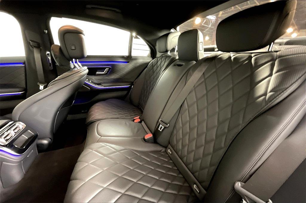 used 2025 Mercedes-Benz S-Class car, priced at $118,995