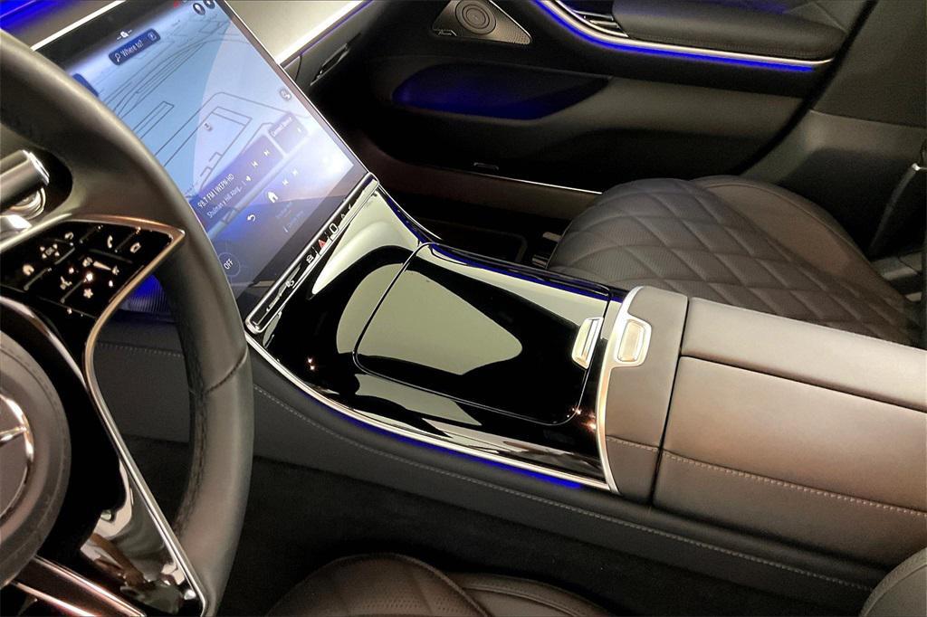 used 2025 Mercedes-Benz S-Class car, priced at $118,995