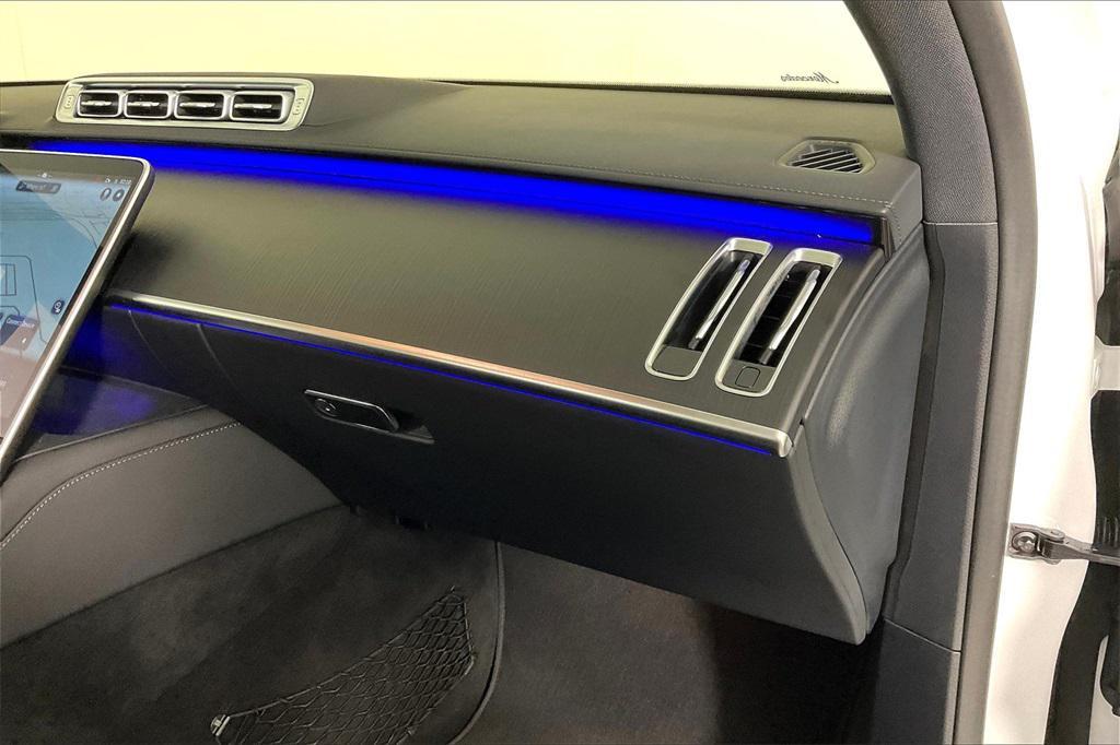 used 2025 Mercedes-Benz S-Class car, priced at $118,995