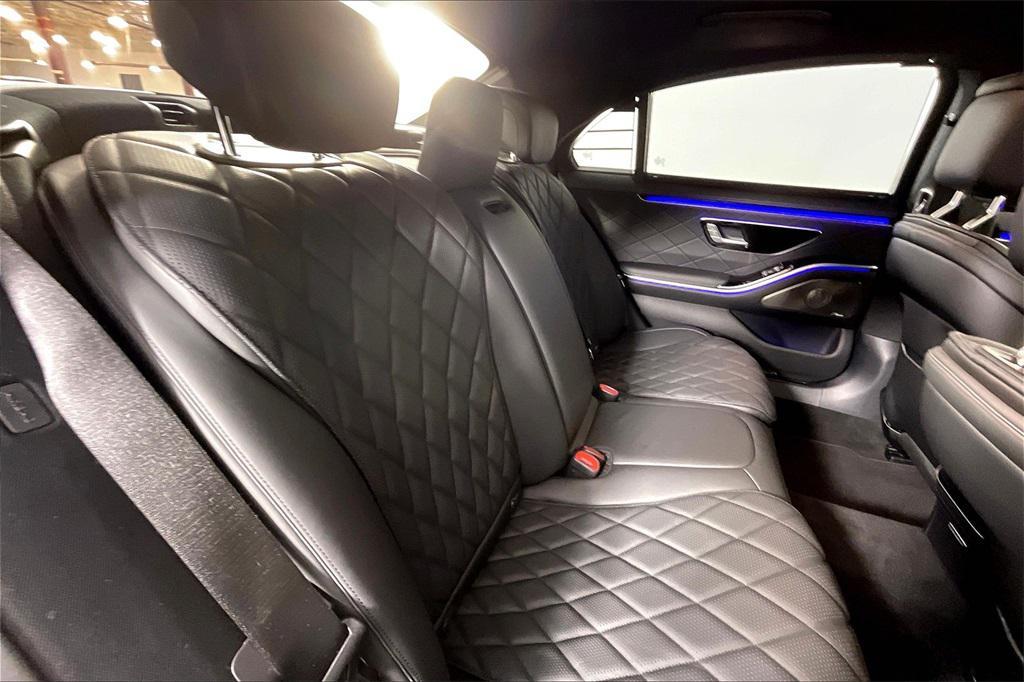 used 2025 Mercedes-Benz S-Class car, priced at $118,995