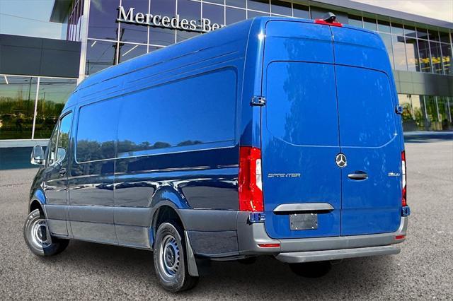 new 2025 Mercedes-Benz Sprinter 2500 car, priced at $65,853