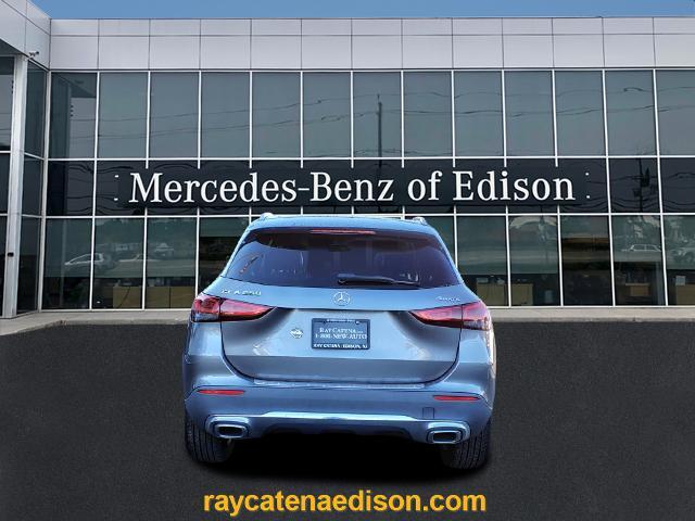 used 2021 Mercedes-Benz GLA 250 car, priced at $31,195