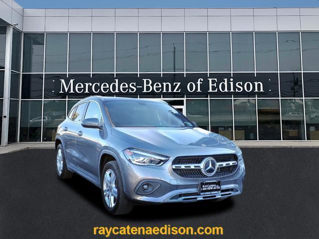 used 2021 Mercedes-Benz GLA 250 car, priced at $30,075