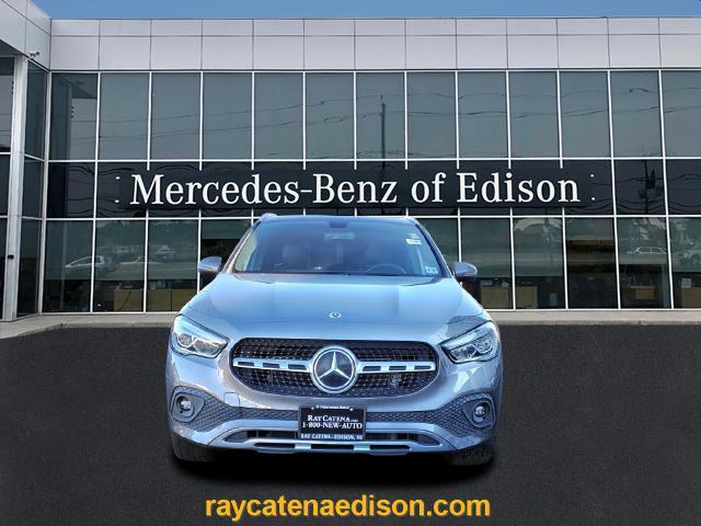 used 2021 Mercedes-Benz GLA 250 car, priced at $31,195