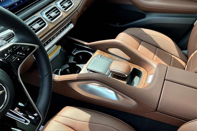new 2025 Mercedes-Benz GLE 350 car, priced at $77,600