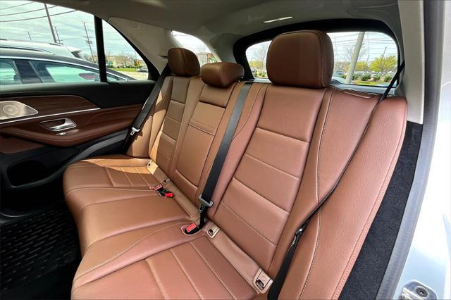 new 2025 Mercedes-Benz GLE 350 car, priced at $77,600