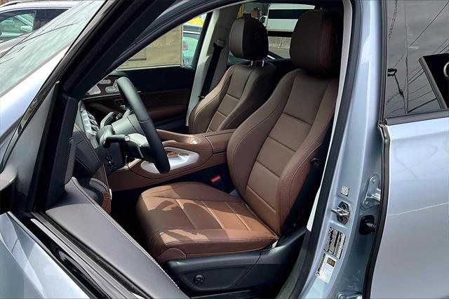 new 2025 Mercedes-Benz GLE 350 car, priced at $77,600